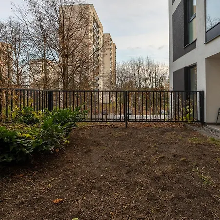 Bemowo - Terrace, Bus Stop Nearby - By Rentujemy Apartament Warszawa