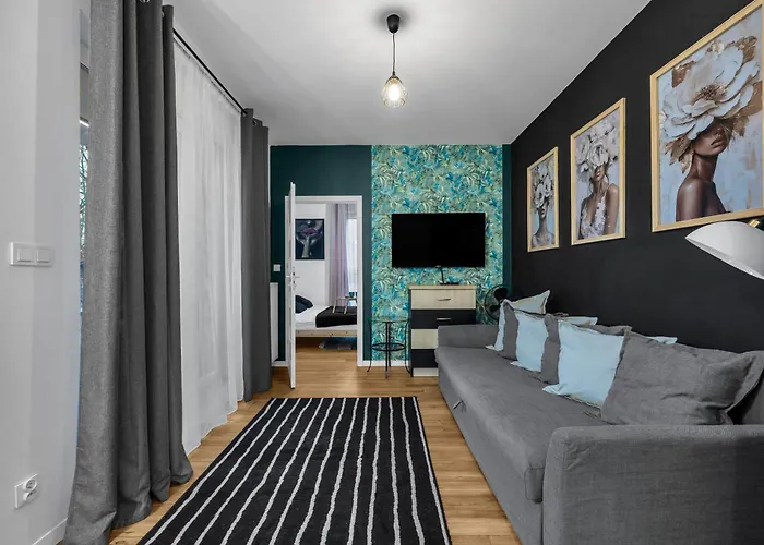 Bemowo - Terrace, Bus Stop Nearby - By Rentujemy Апартаменты Варшава